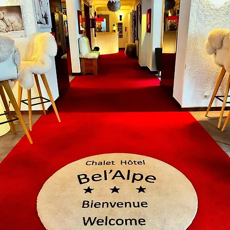 Bel'alpe 3* Morzine