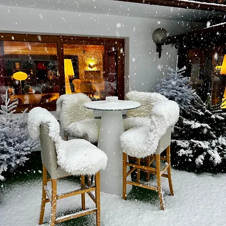 Hotel Bel'alpe Morzine