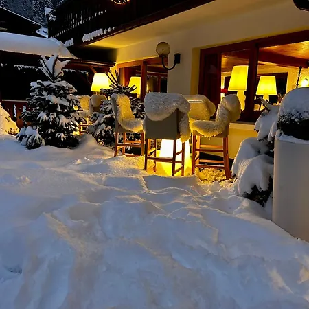 Bel'alpe Morzine