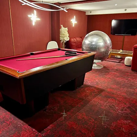 Hotel Bel'alpe 3*