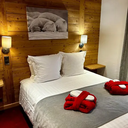 Hotel Bel'alpe Morzine