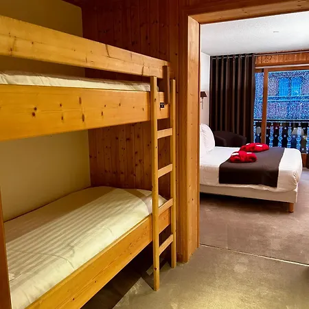Hotel Bel'alpe Morzine