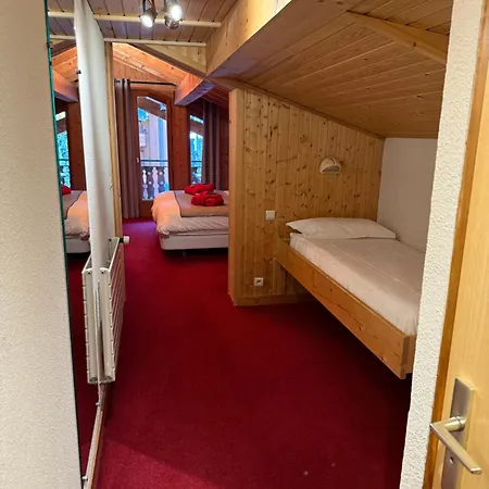 ホテル Bel'alpe 3*