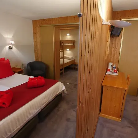 Bel'alpe 3* Morzine