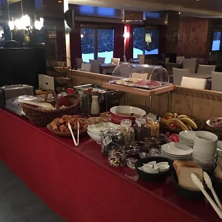 Bel'alpe Hotel 3*