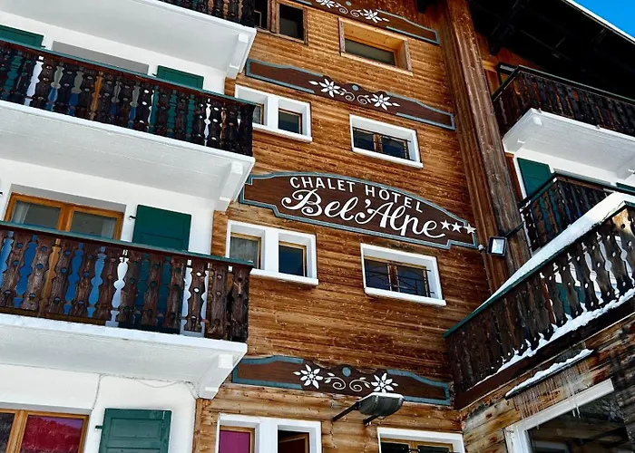 Bel'alpe Hotel Morzine