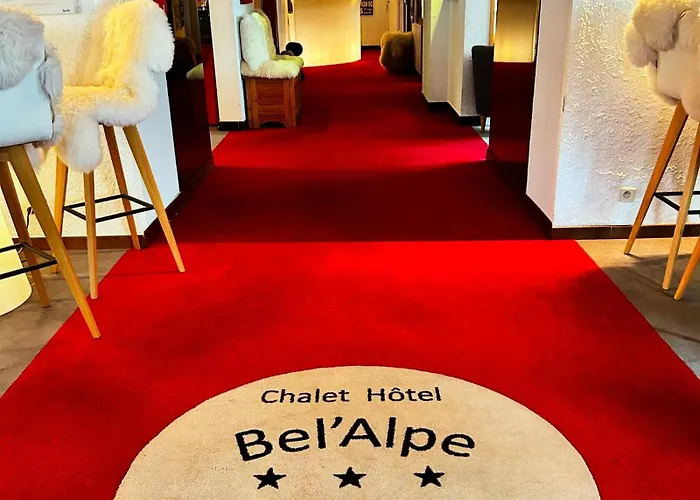 Bel'alpe 3* Morzine