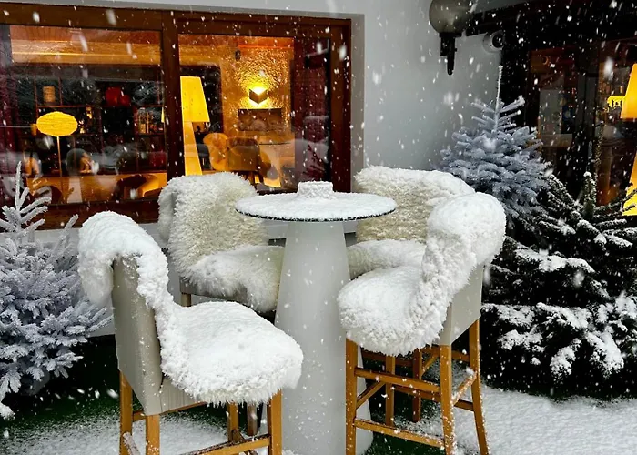 Hotel Bel'alpe Morzine