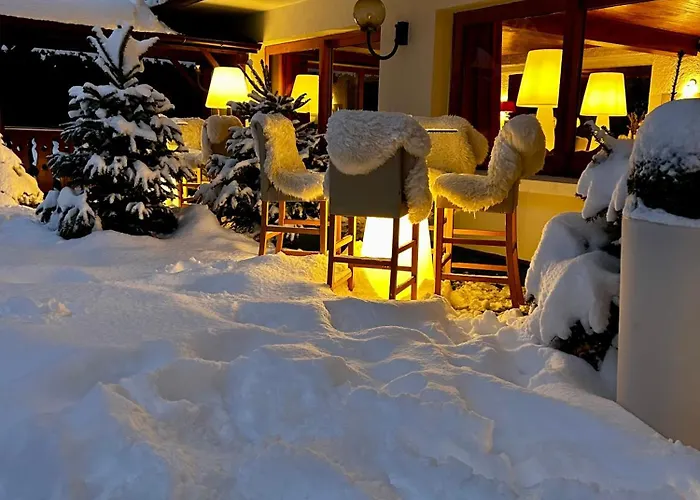 Bel'alpe Morzine