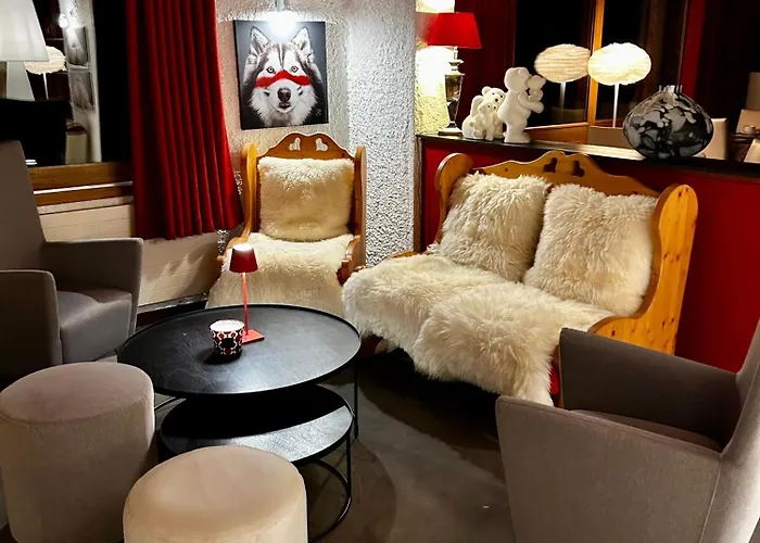 Bel'alpe Hotel 3*