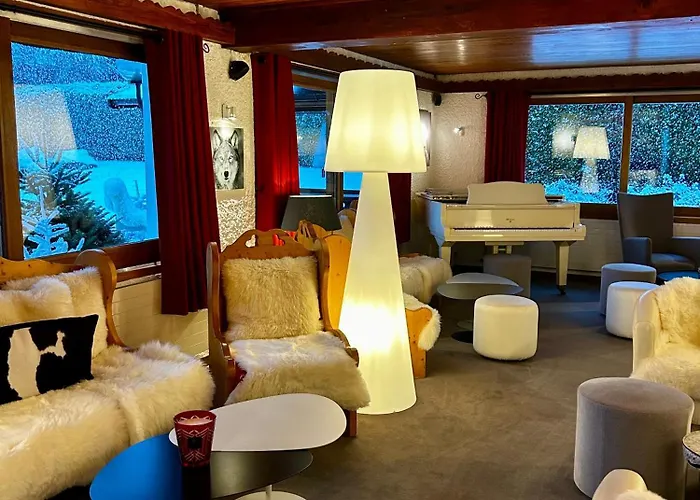 Bel'alpe Hotel Morzine
