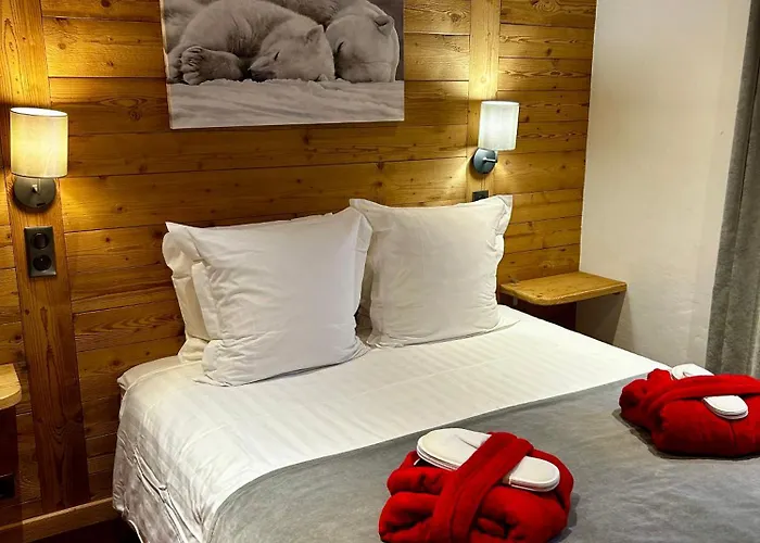 Hotel Bel'alpe Morzine