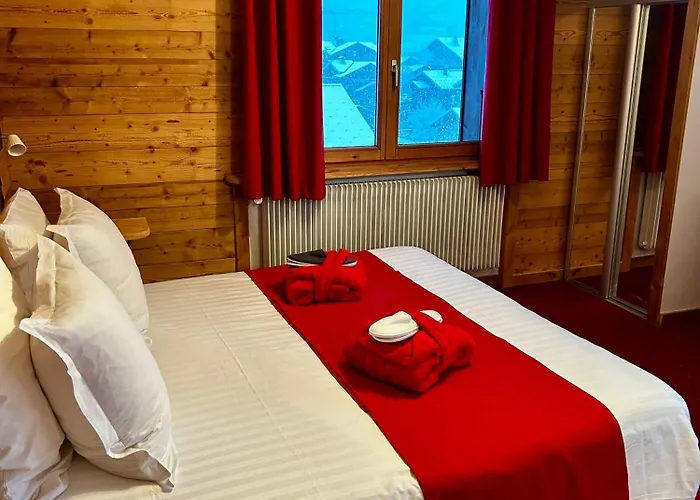 Hotel Bel'alpe