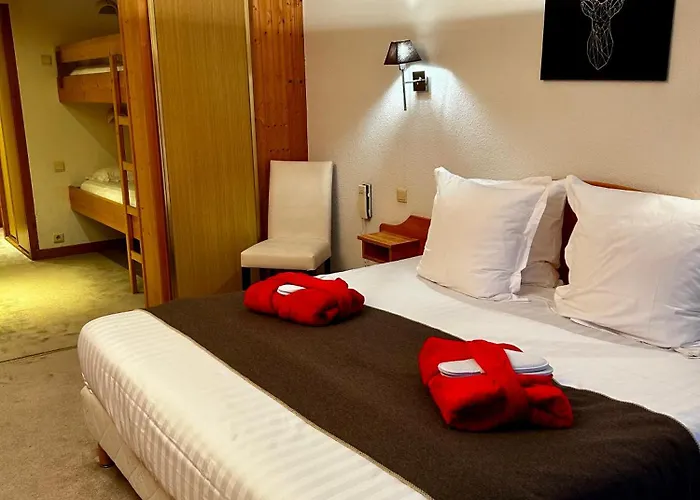 Hotel Bel'alpe 3*