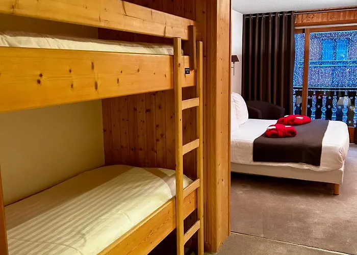 Hotel Bel'alpe Morzine