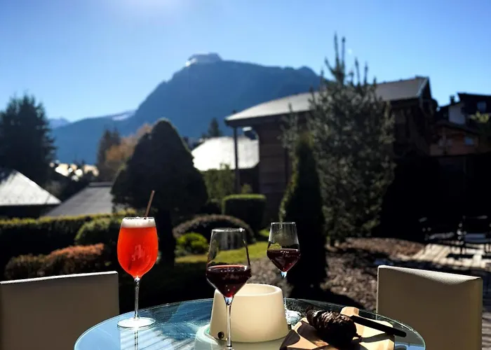 Hotel Bel'alpe 3*