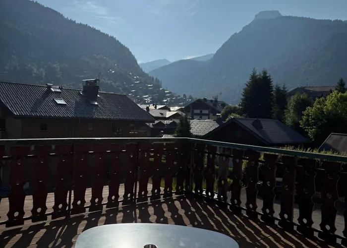 Hotel Bel'alpe Morzine