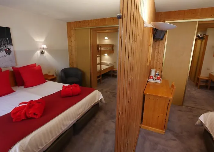 Bel'alpe 3* Morzine