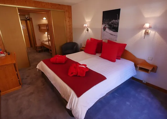 Hotel Bel'alpe Morzine