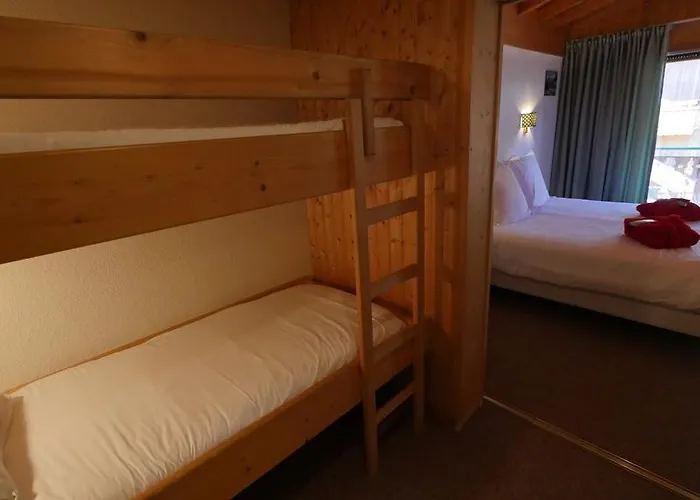 Hotel Bel'alpe 3*