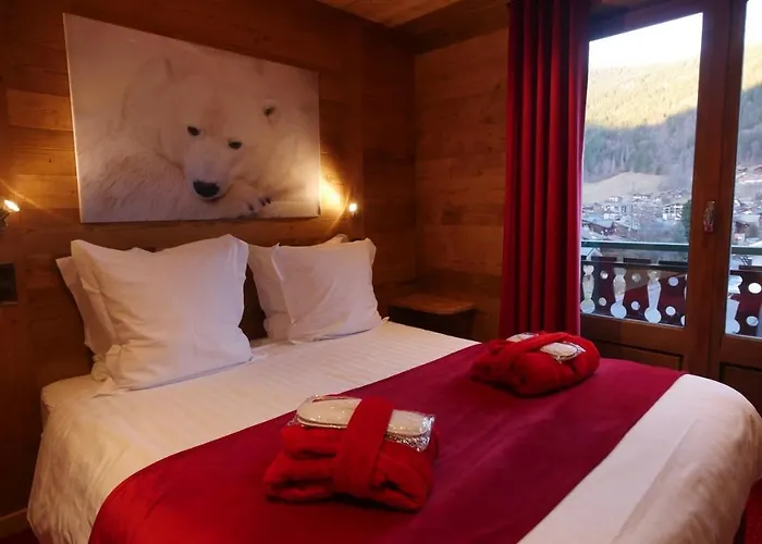 Hotel Bel'alpe Morzine