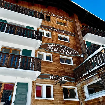 Bel'alpe Hotel Morzine