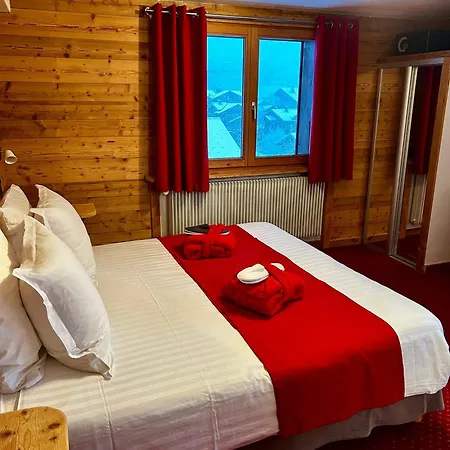 Hotel Bel'alpe