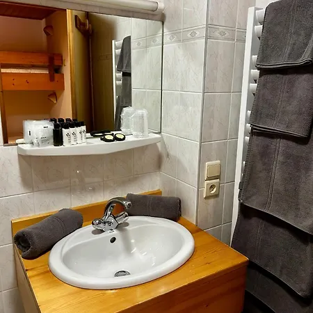 Bel'alpe Hotel 3*