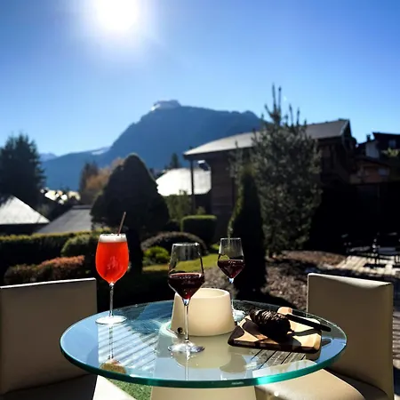 호텔 Bel'alpe 3*