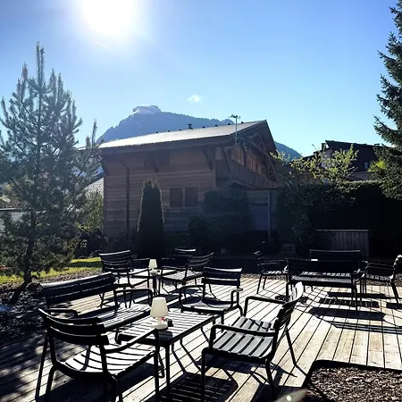 Bel'alpe 3* Morzine