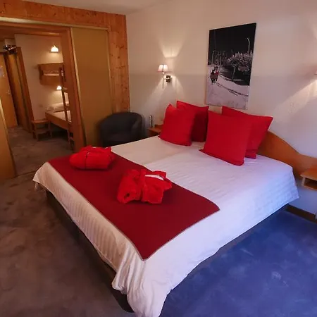 Hotel Bel'alpe Morzine